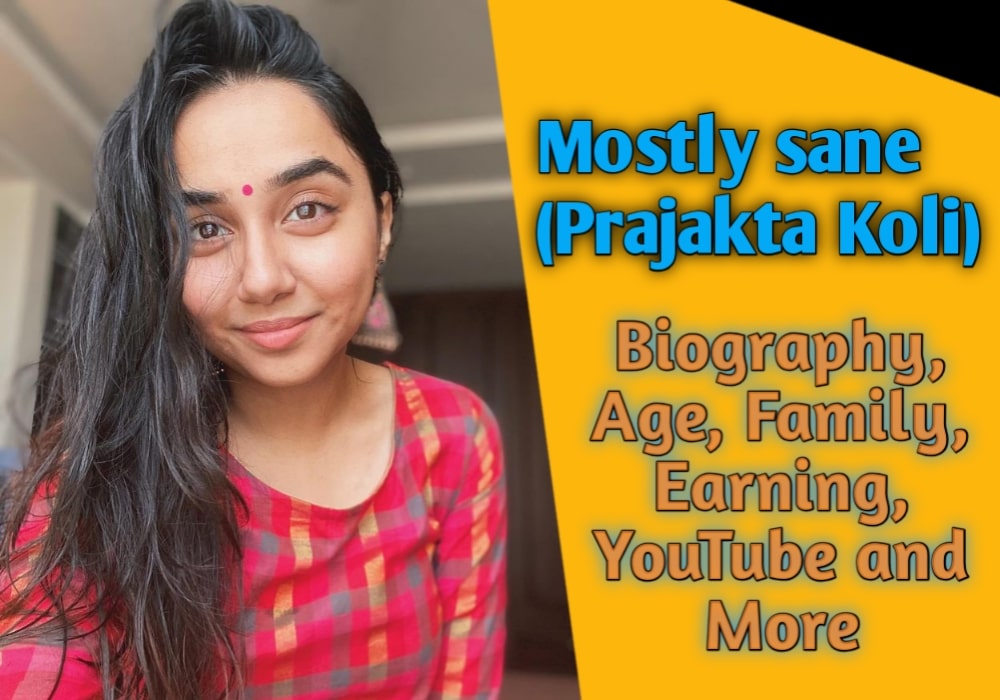 Mostlysane biography 