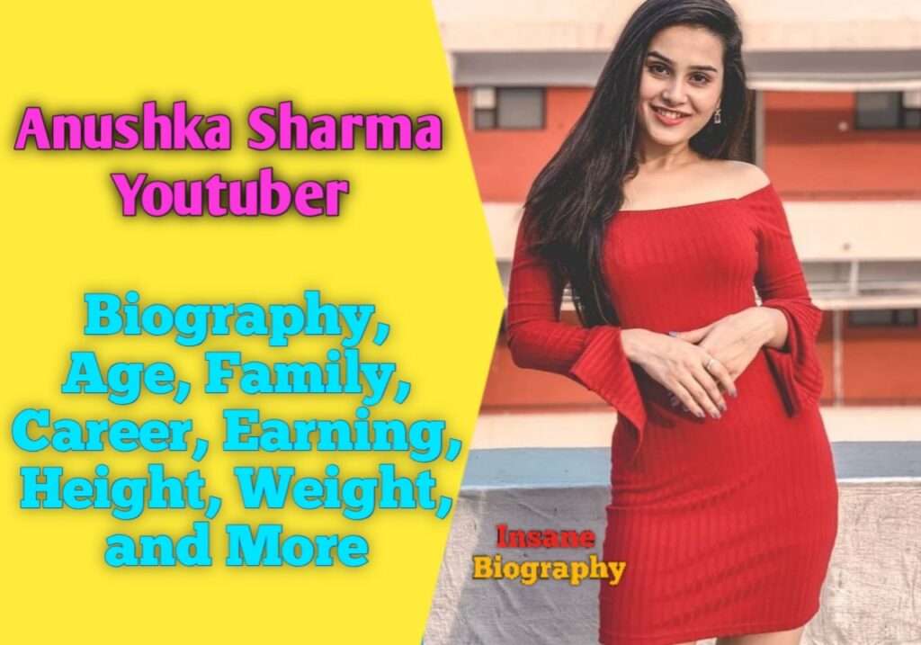 Anushka Sharma YouTuber 