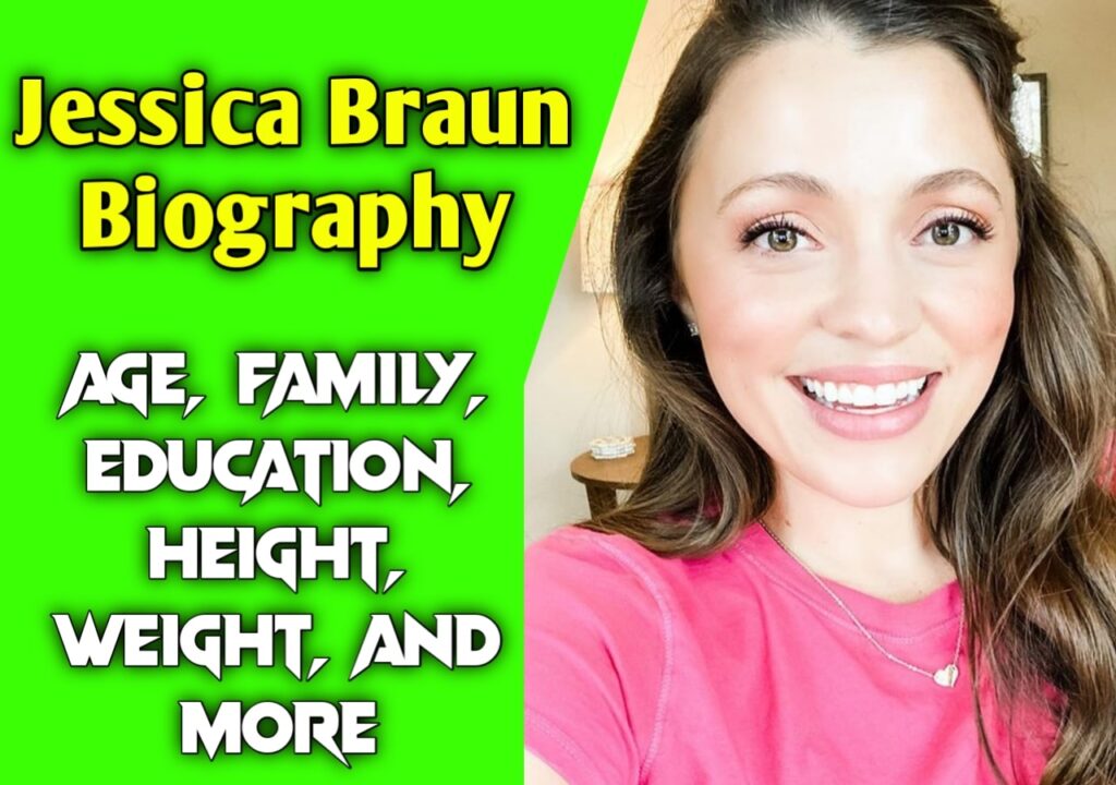 Jessica Braun Biography