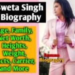 Sweta Singh (Aaj Tak) Biography, Age, Family, Net Worth, Height, Facts, and More