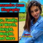Cassandra Cano Biography