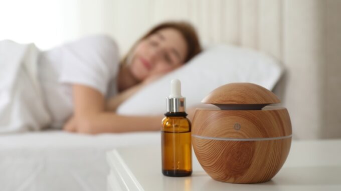 Aromatherapy diffusers