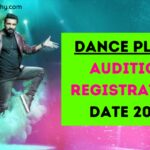 Dance Plus 7 Audition Date 2023 - Dance +7 Online Registration