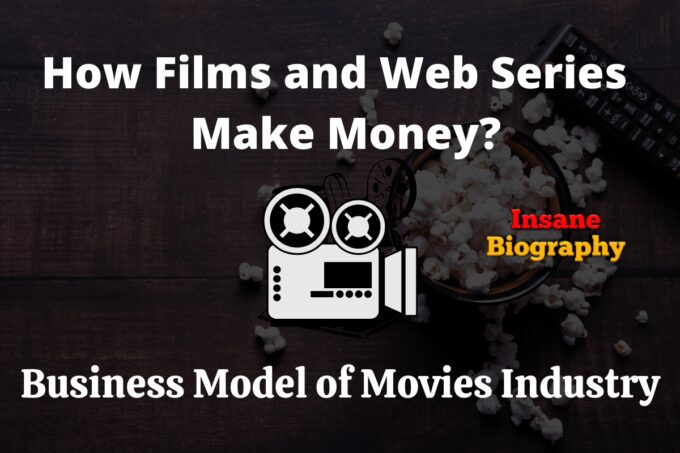 How Films Make Money