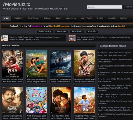 Movie rulzs - Latest Hollywood Bollywood Movies Download 720p