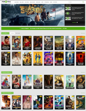 Prmovies Bollywood Hollywood Movies Hindi Series Download 2023