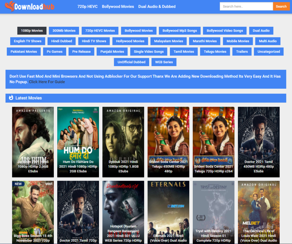 300mb movie download