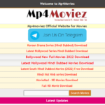 Mp4moviez HD Bollywood Hindi Hollywood Movies Download