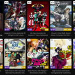 Animebee - Watch Anime Online FREE SUB DUB 720p