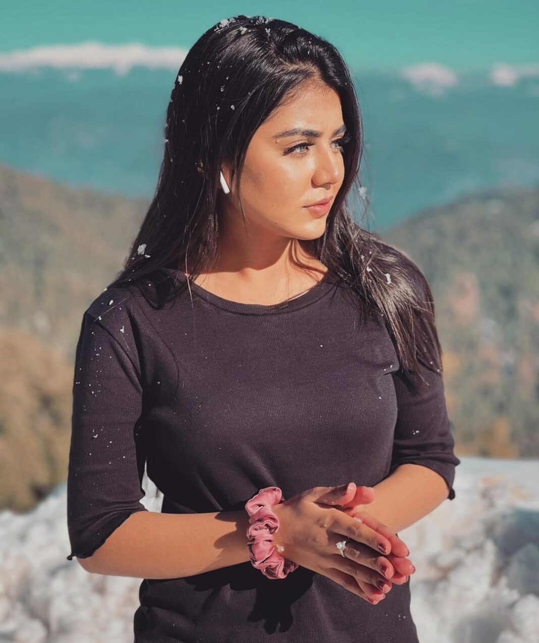 Areeka Haq Biography, Age, Family, Net Worth, Tiktok, Height, Weight ...