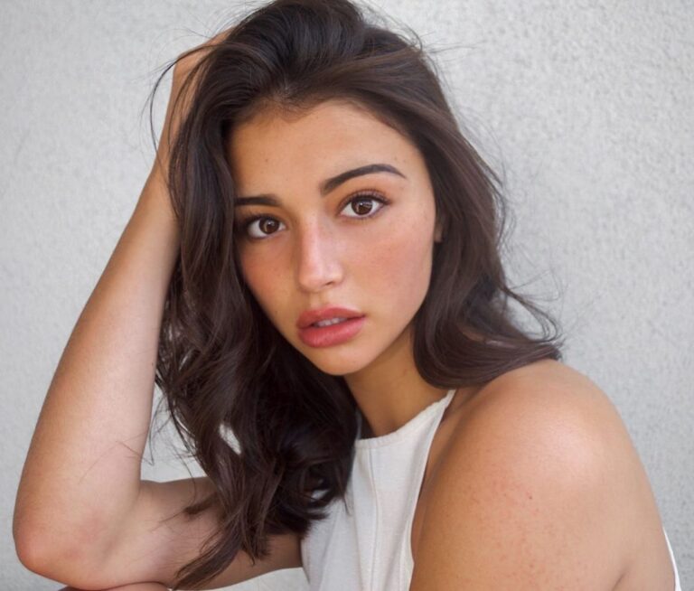 Cassandra Cano Biography, Age, Family, Net Worth, Tiktok, Height ...