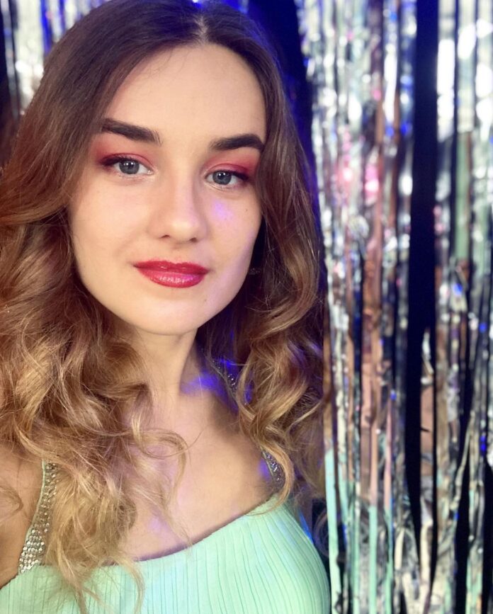 Diana Saletskaya