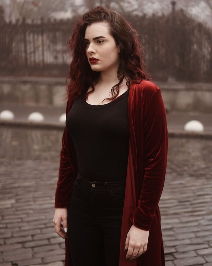 EVA VORONOVA