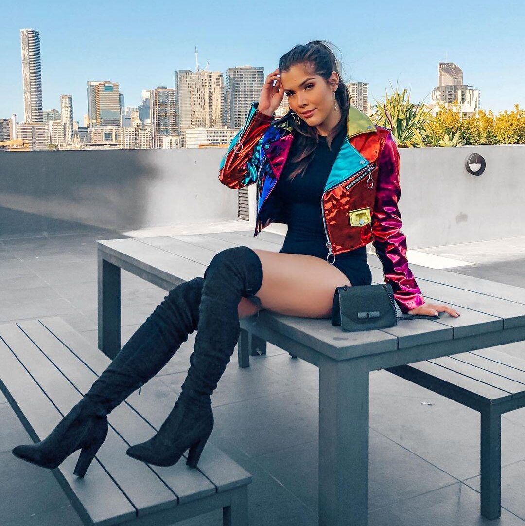 Katerina Williams in Sydney