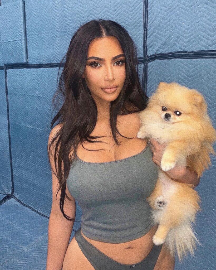 Kim Kardashian Fascts