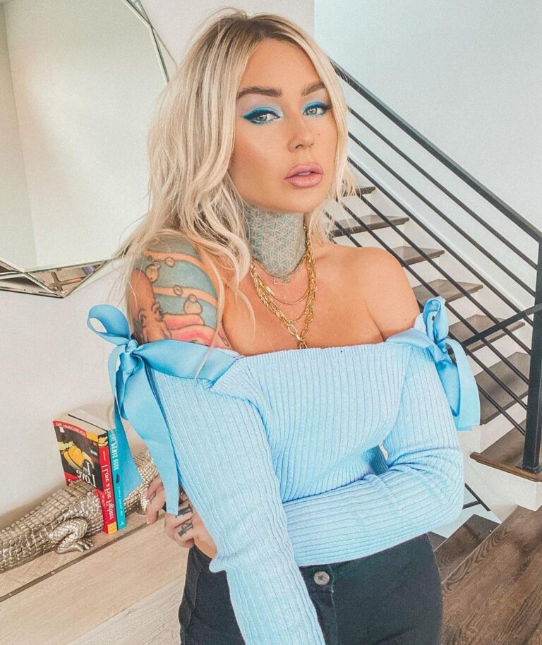 Kristen Leanne Biography, Age, Family, Net Worth, Height, Facts, and more.