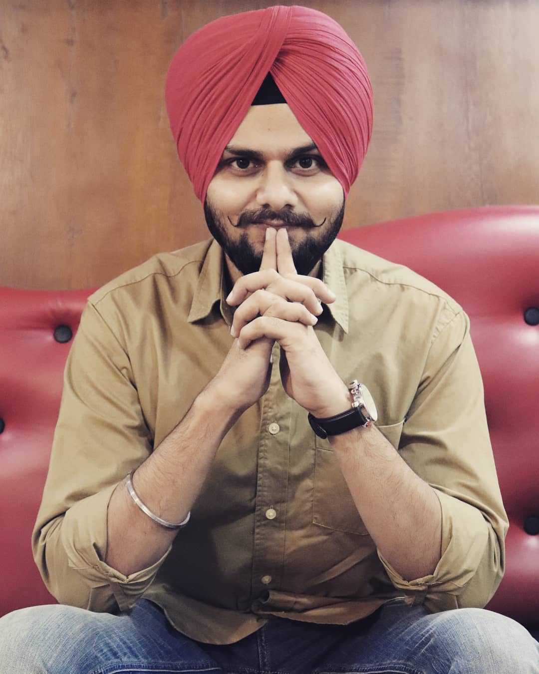Jaspreet Singh Jaspreet Singh (Life of Paaji) Comedian, Biography, Age, Wife, Height