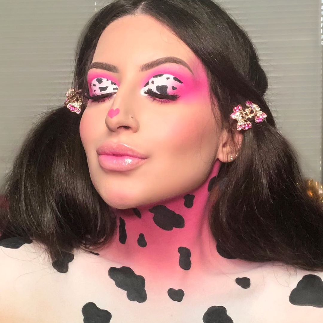 melissa samways Makeup