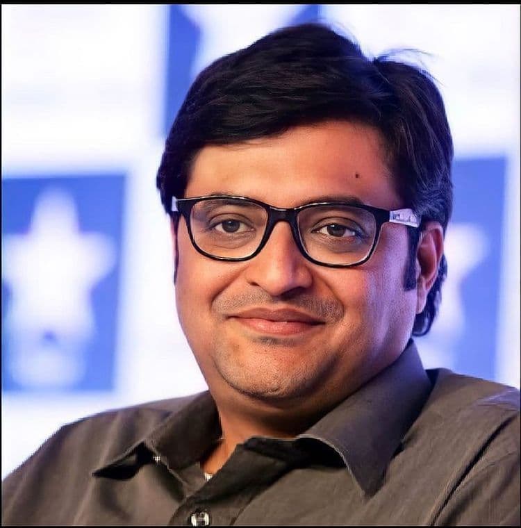 Arnab Goswami 