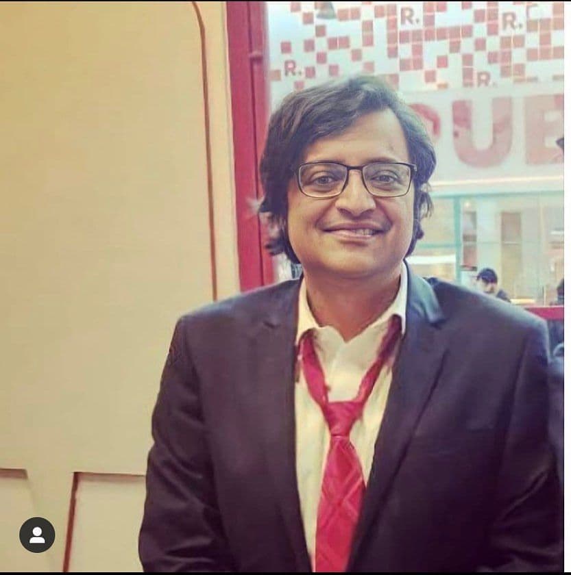 Arnab Goswami Facts