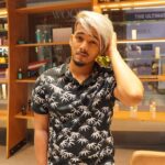 Tanmay Singh ScoutOP is Standing