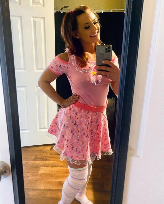 Maria Jade Bio/Wiki, Age, Family, Height, Net Worth, Videos