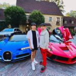 Lucas Dobre Car Colletions